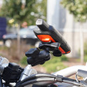 RAM Spine Clip Holder with Ball for Garmin Handhelds