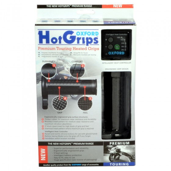 Oxford Hotgrips Premium - Touring