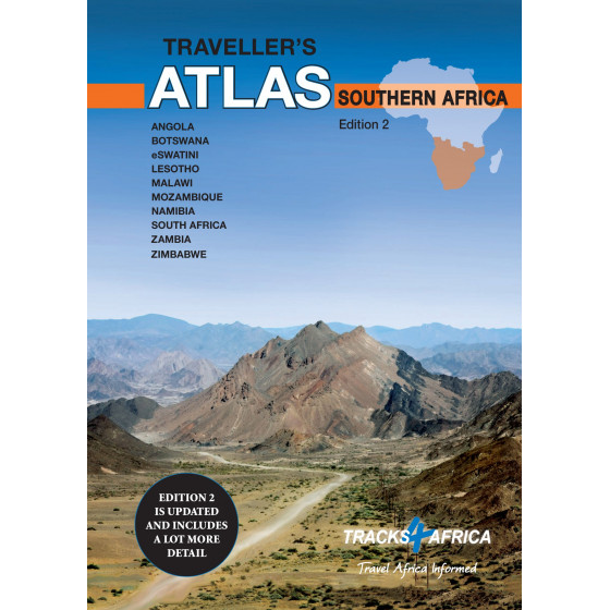 Atlas Southern Africa 2nd Edition