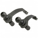 RAM Tough-Strap Handlebar Ball Base