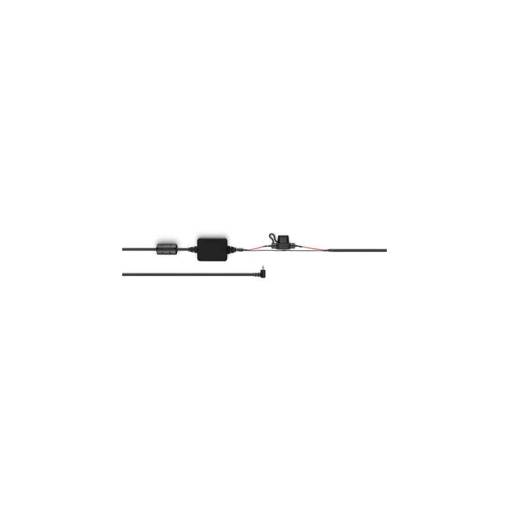 Bare wire power cable