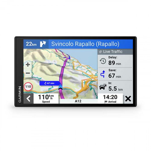 Garmin DriveSmart 76MT-S