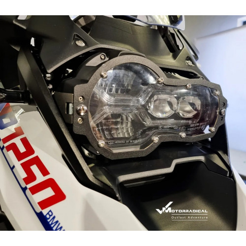 Motorradical Headlight Guard BMW R1200-1250 / ADV LC