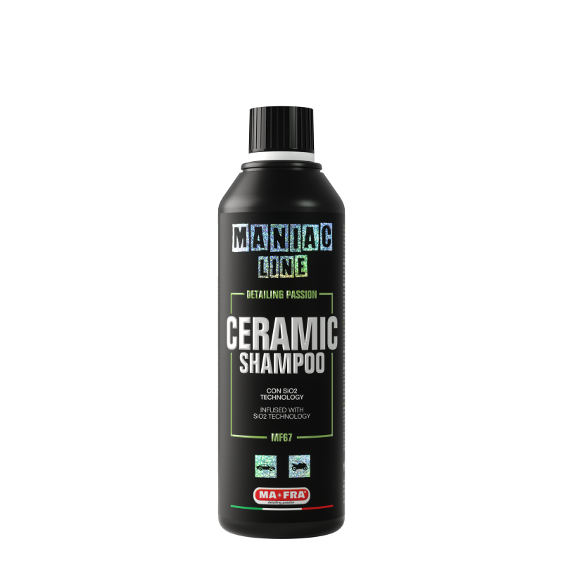 Ceramic Shampoo 500ml