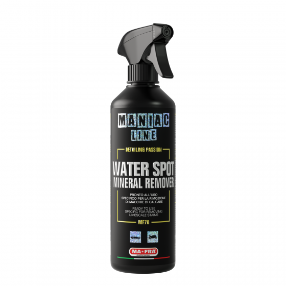Water Spot Mineral Remover 500ml