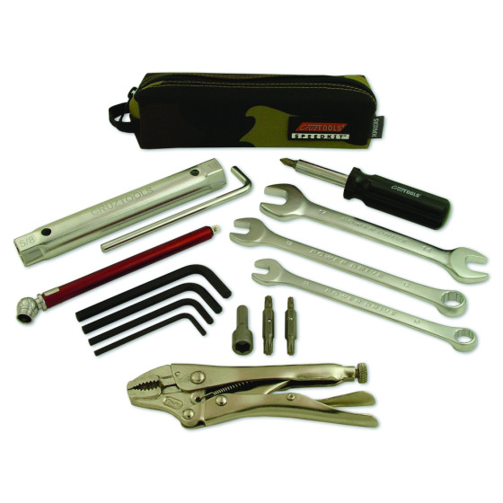 CruzTools SPEEDKIT Tool Kit for Dirt Bikes, UTV/ATV