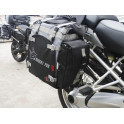Desert Fox Sahara Motorcycle Saddle Bags