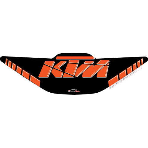 Vinyl Matt Tank Pad KTM 790...