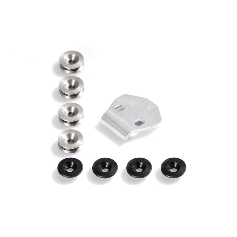 Bobbin/Adapter kit for STEEL-RACK for TRAX top case