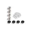 Bobbin/Adapter kit for STEEL-RACK for TRAX top case