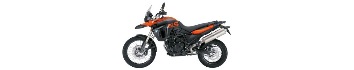 BMW F650GS or F700GS and F800GS (Twin)