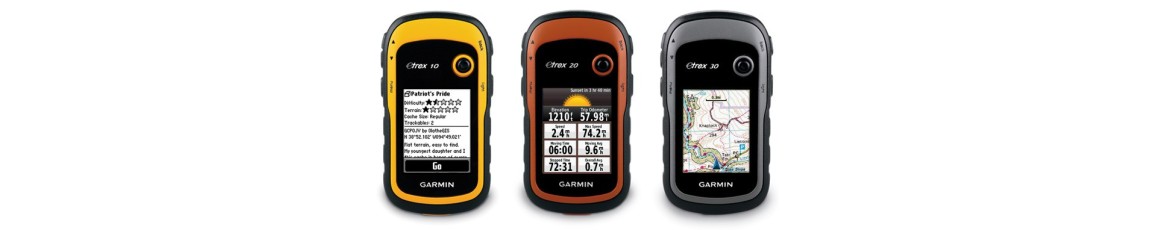 Garmin eTrex 10 20 30