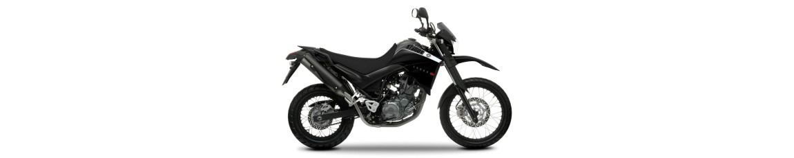 Yamaha XT660 R or X