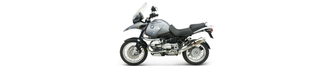 BMW R1150GS or Adventure